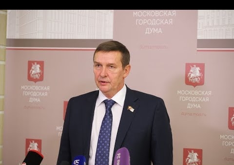 Андрей Шибаев: Политика правительства столицы позволят москвичам чувствовать себя комфортно