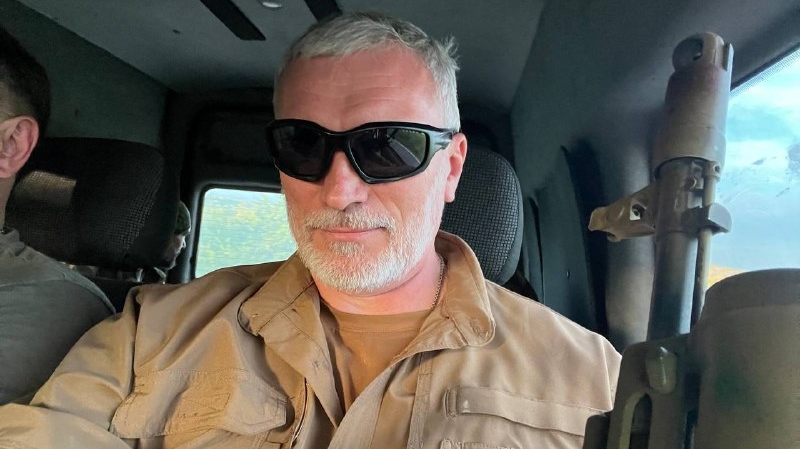 Алексей Журавлев: Едем на передовую. «Пятнашка» сейчас воюет под Авдеевкой, где сосредоточены едва ли не самые серьезные на Донбассе силы противника.