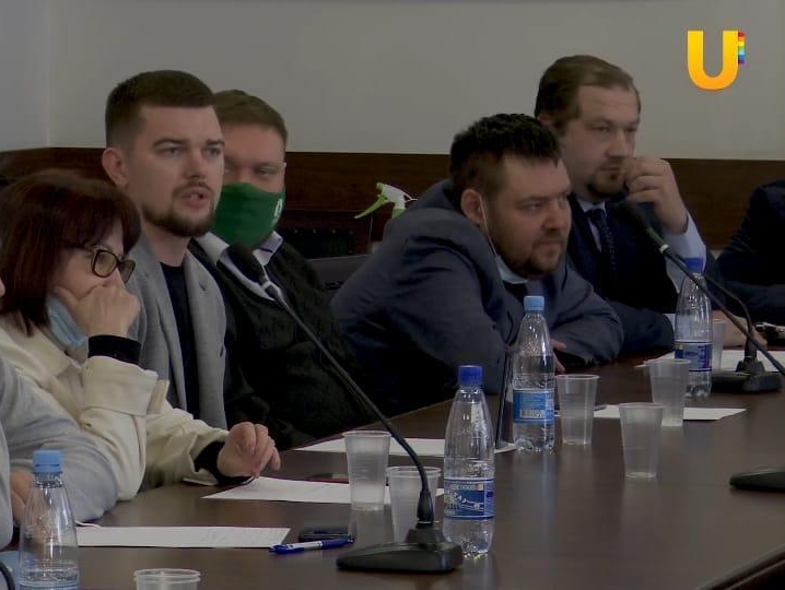 Родинцы приняли участие в работе дискуссионного клуба "Голос Башкирии"