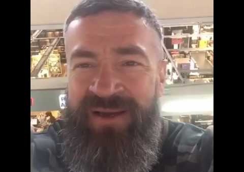 Бадюк и Панасенко откроют новую площадку для воркаута в Крыму