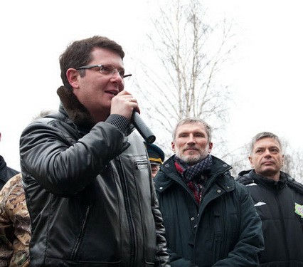 "ДОБРОВОЛЬЧЕСКИЙ ДЕСАНТ-2012"