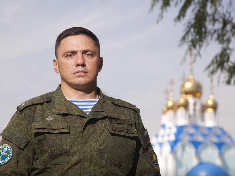 Вадим Нуждин в команде Дмитрия Азарова