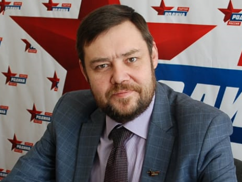 ЗАМПРЕД РЕГОТДЕЛЕНИЯ "РОДИНЫ" В БАШКОРТОСТАНЕ ВКЛЮЧЕН В СОСТАВ ЭКСПЕРТНОГО КЛУБА
