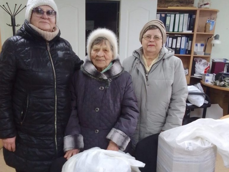 За два года Клуб избирателей Вячеслава Илюхина отправил в зону СВО несколько тонн гуманитарных грузов