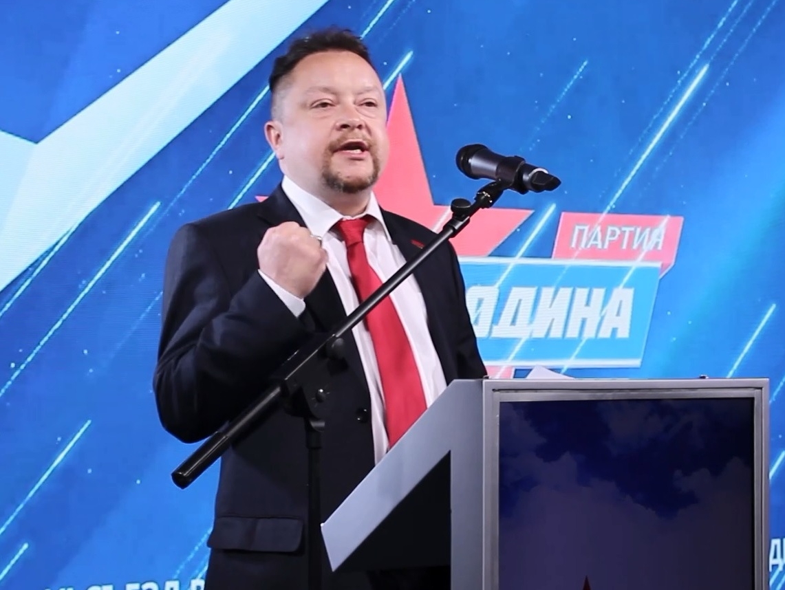 Бирюков: "Новая прекрасная Россия будущего" навальнистов — убогая колония Запада