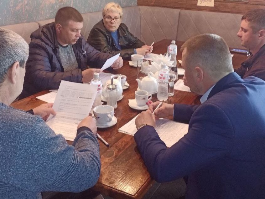 В Луганской Народной Республике образовано региональное отделения "РОДИНЫ"