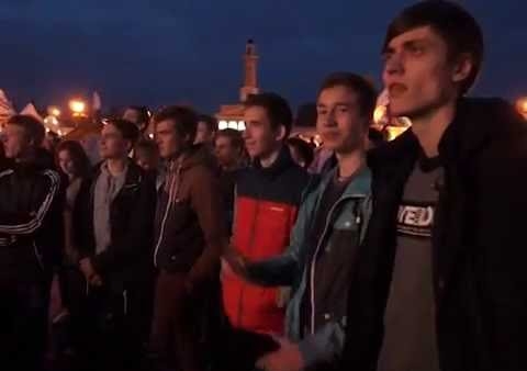 Болеем за сборную России вместе!