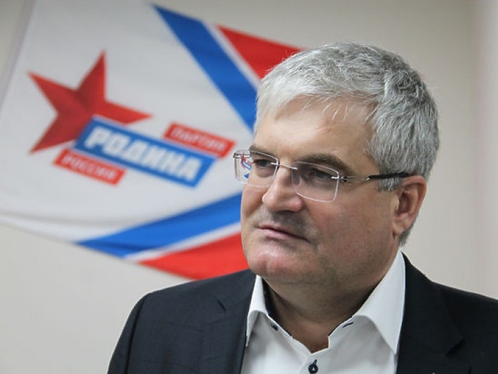 Вячеслав Илюхин: Проблему мусора нужно решать с использованием кластерных принципов