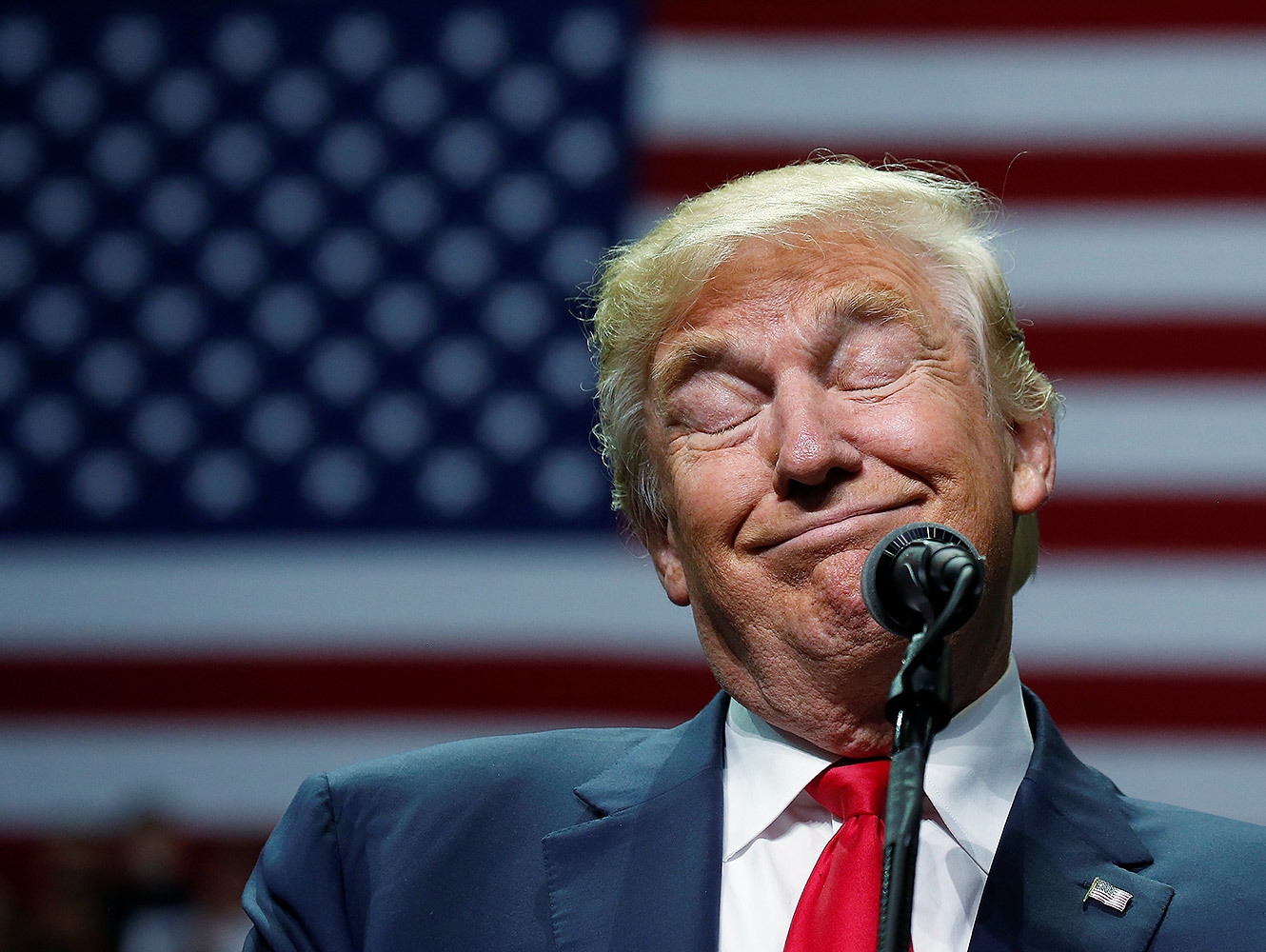 Александр Огнев: Атаман Трамп