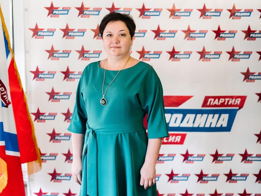 Наталья Горлова подала документы на должность главы Грибановского городского поселения Воронежской области
