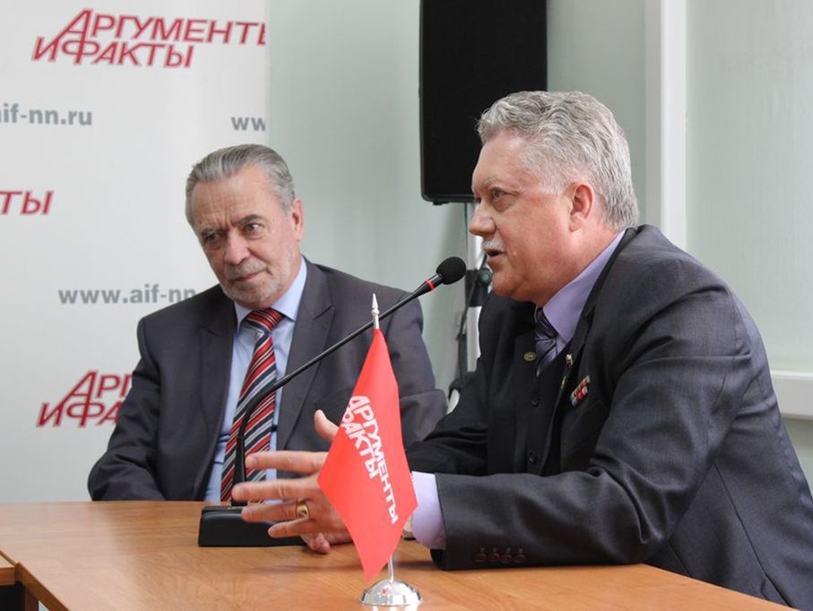 Бывший мэр нижегородского Дзержинска поддержит "РОДИНУ" на выборах