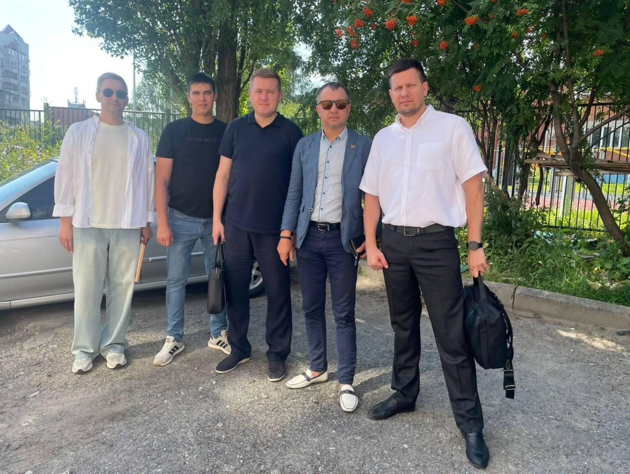 «РОДИНА» в Чувашской Республике выдвинула кандидатов в депутаты Чебоксарского городского Собрания депутатов восьмого созыва