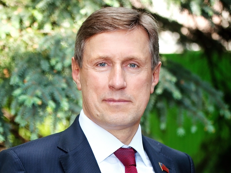 Виктор Гринкевич награжден грамотой Президента России