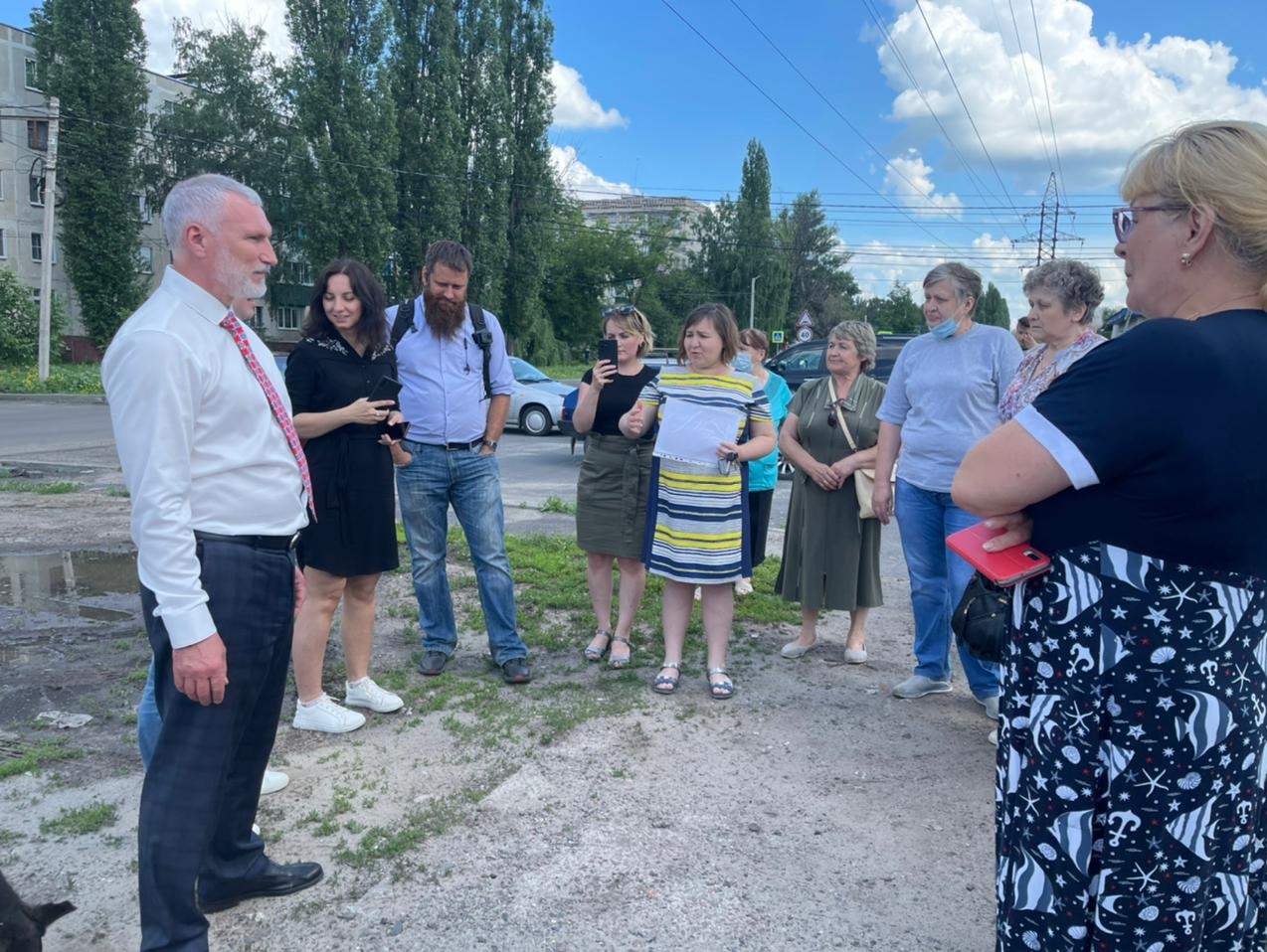 Журавлев: "РОДИНА" берет на особый контроль ситуацию с отравляющим Курск предприятием