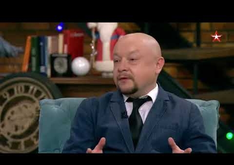 Федор Бирюков в программе "Сегодня утром". Итоги 2018 года ("Звезда", 27.12.2018)