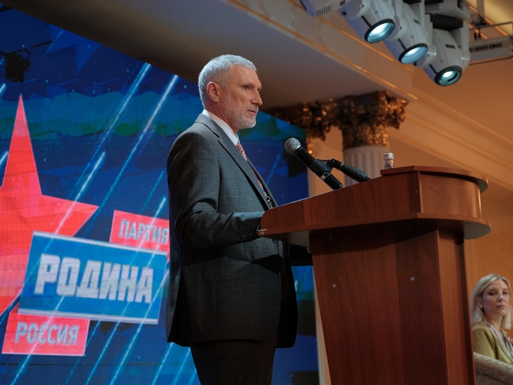 Журавлев: Миграция должна быть безопасной для граждан РФ, другой нам не надо