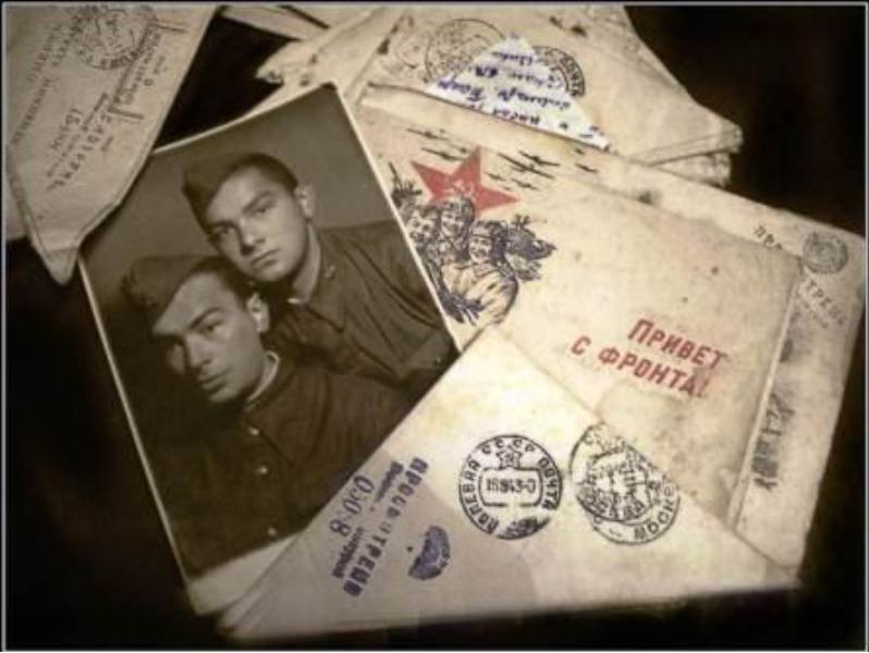 Самарская "РОДИНА" примет участие в акции "Фронтовые письма"