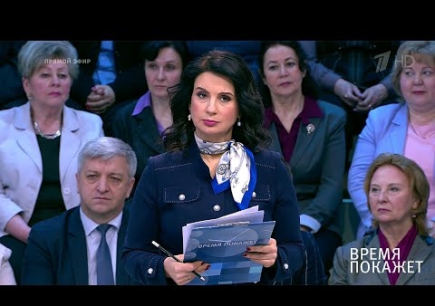 Алексей Журавлев в программе "Время покажет". Доступ к личным данным (Первый канал, 29.01.2020)