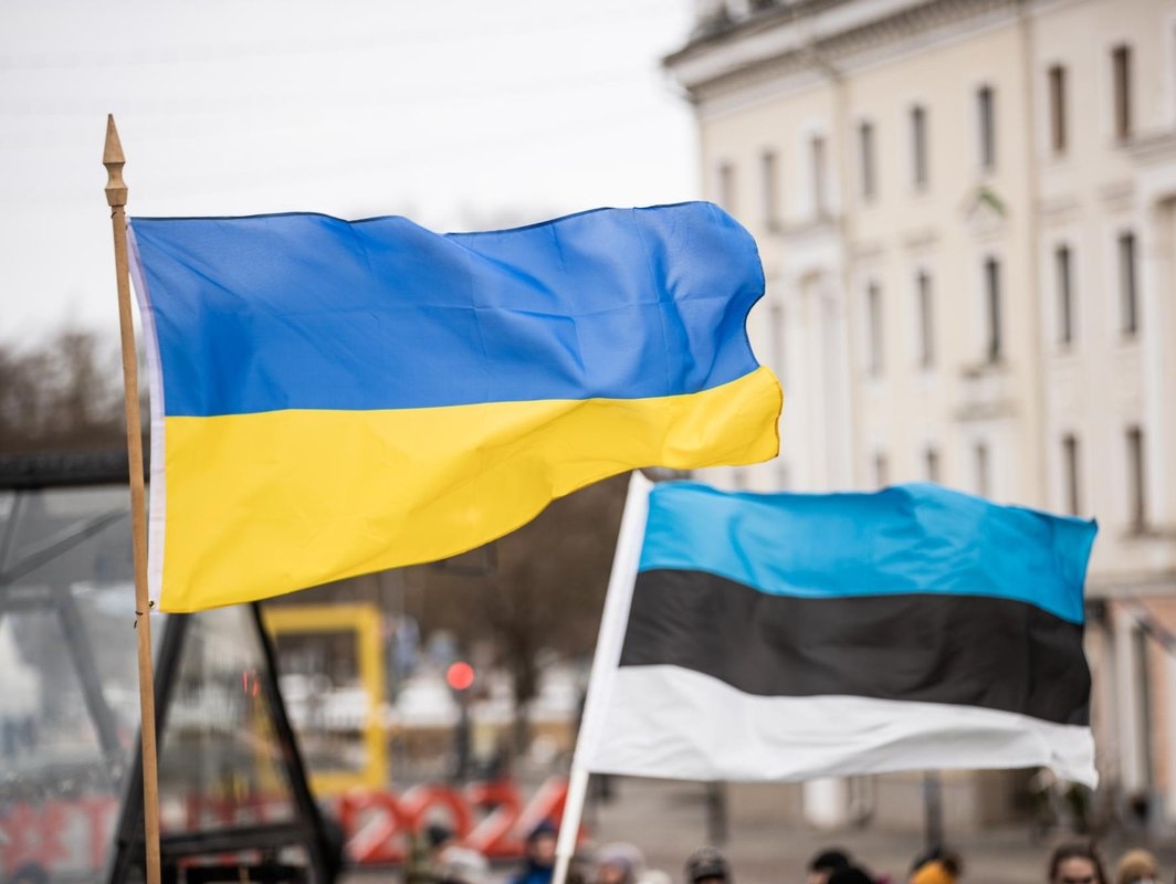 Александр Огнев: Украинизация Прибалтики