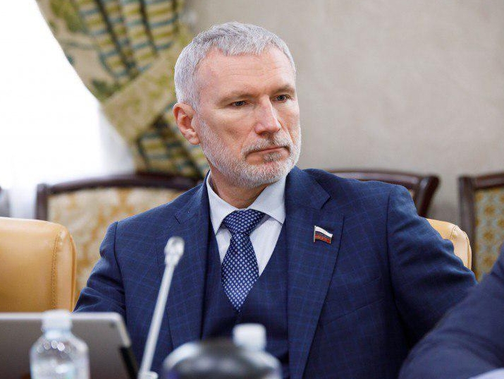 Журавлев просит Генпрокуратуру проверить систему электронного голосования