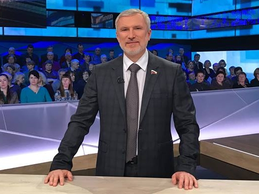 Алексей Журавлев в NEWS.ru: Украина получит не Крым, а дырку от бублика