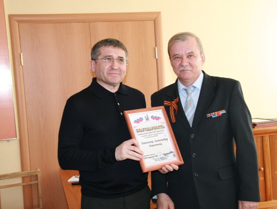 Савельев: Партия "РОДИНА и "Братство" близки по направлению своей деятельности