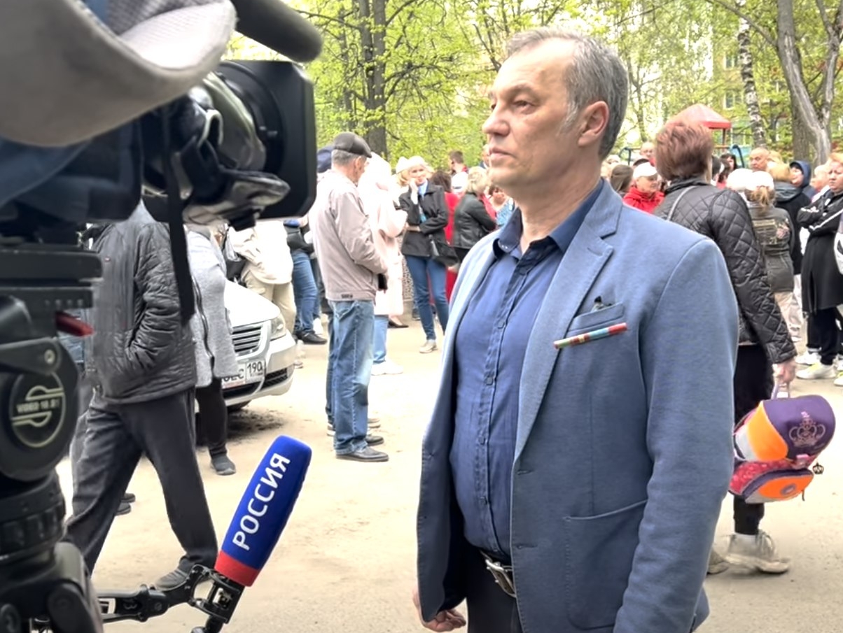 Павел Хлюпин потребовал провести расследование по расхищению муниципального жилого фонда