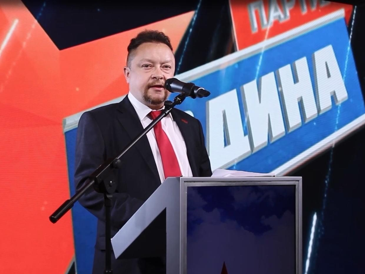 Федор Бирюков: Мы действуем как миротворцы и освободители