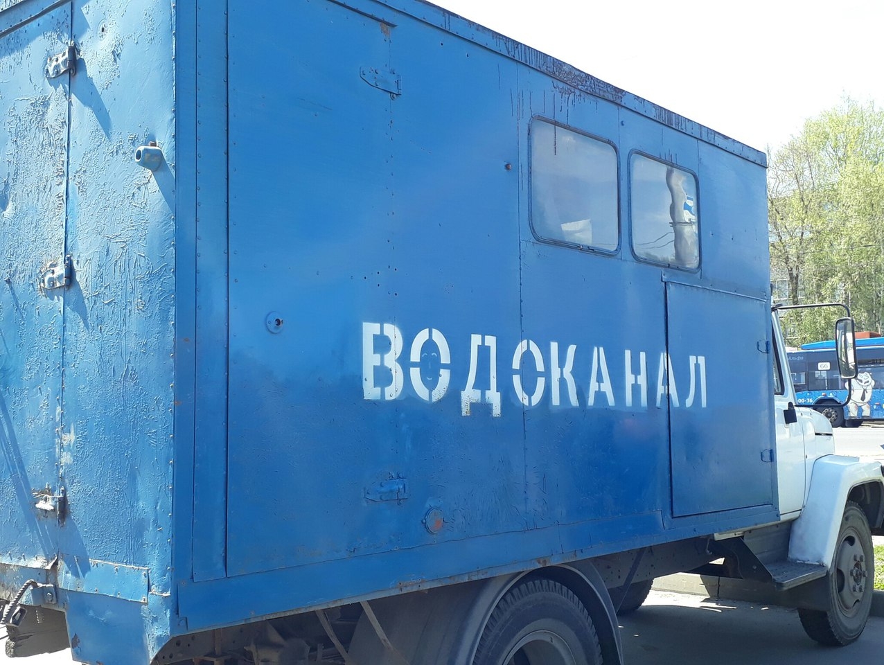Хакасская "РОДИНА" взяла на контроль ситуацию с порывом водопровода в СНТ "Подсинее"