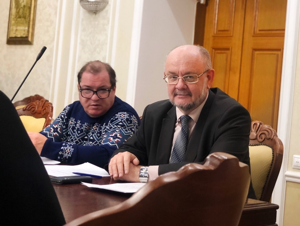Инициатива Аркадия Минакова о восстановлении дореволюционных названий улиц Воронежа получила одобрение