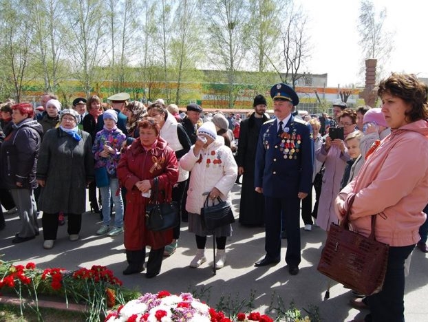 Новосибирская "РОДИНА" помогла землякам увековечить имена бойцов Второй мировой войны