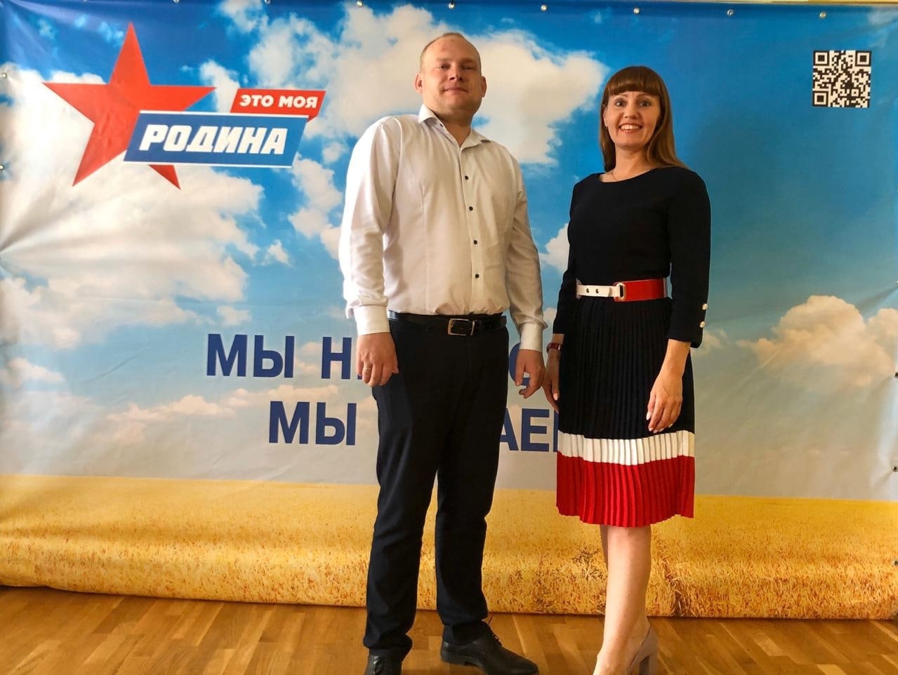 В Твери "РОДИНА" помогла организовать спектакль для детей из многодетных семей