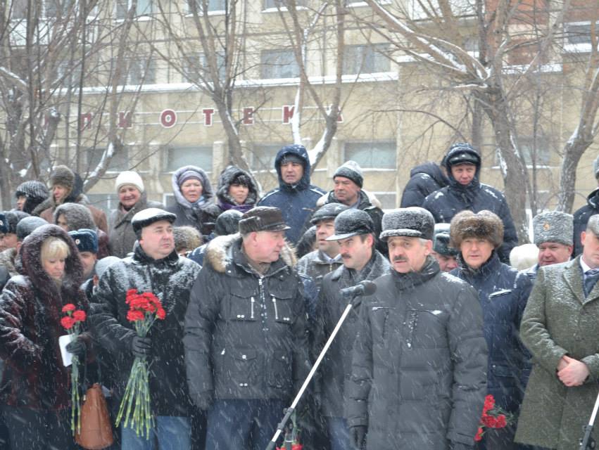 "РОДИНА" проведёт в Челябинске митинги в поддержку русского Крыма