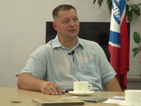 Челябинская "РОДИНА" подготовила интервью с инженером Челябинского цинкового завода и нашим соратником Денисом Семыкиным