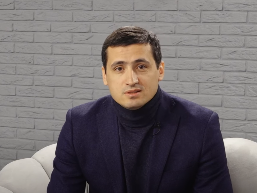 Интервью с председателем реготделения "РОДИНЫ" Северной Осетии Таймуразом Фидаровым