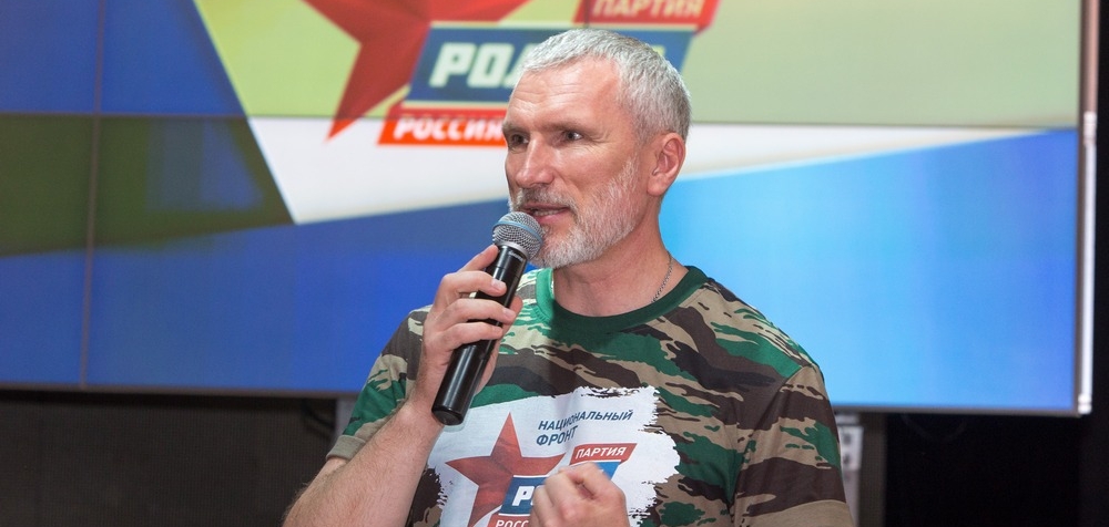 Журавлев: Российские граждане должны получить право на эффективную самооборону