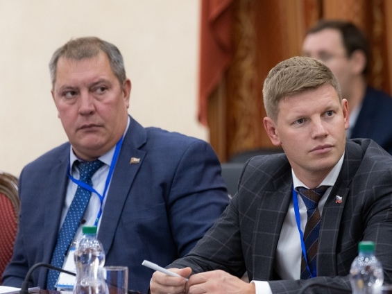 Андрей Ружников принял участие в обсуждении вопросов культуры и туризма Северо-Западного федерального округа