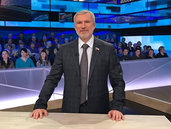 Алексей Журавлев приветствовал налет "Гераней" на Киев стихами