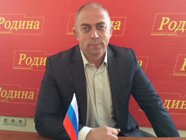 Красненков: Начав с чистого листа, мы напишем новые правила политики