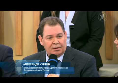 Алексей Журавлёв в программе "Время покажет" на "Первом", 20.03.2015