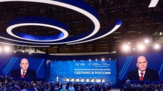 Подмосковная команда партии "РОДИНА" приняла участие в форуме "Сделано в России"