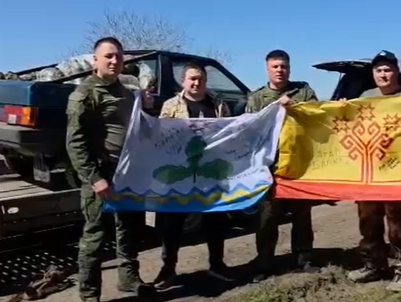 Владимир Михайлов: Мы гордимся вами, наши герои!