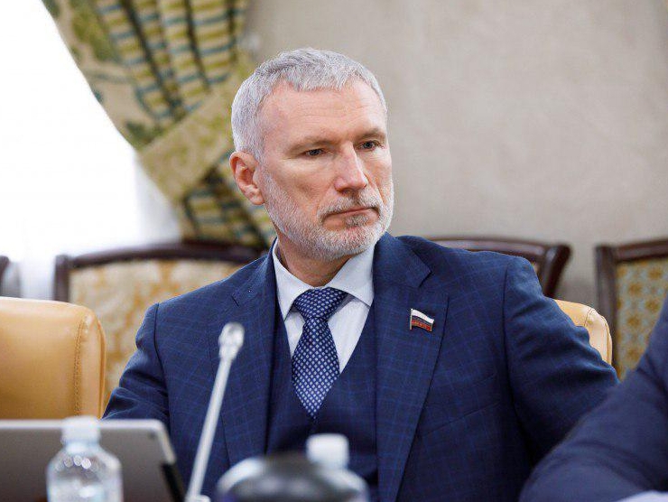 Лидер "РОДИНЫ": Пришло время провести трудовую черту оседлости