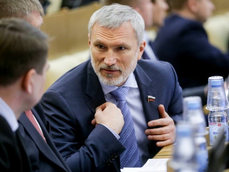 Лидер "РОДИНЫ" прокомментировал будущий ход голосования по Конституции