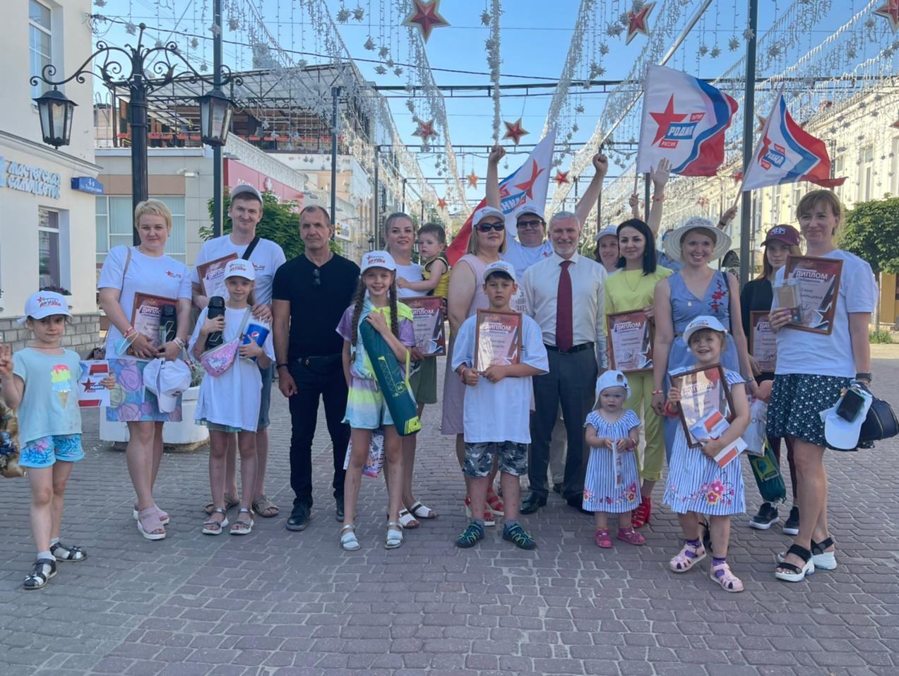 Журавлев и Шугалей в Калуге наградили победителей фотоконкурса