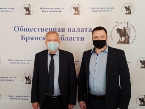 БРЯНСКАЯ "РОДИНА" И ОБЩЕСТВЕННАЯ ПАЛАТА РЕГИОНА ПОДПИСАЛИ СОГЛАШЕНИЕ О СОТРУДНИЧЕСТВЕ В НАБЛЮДЕНИИ ЗА ВЫБОРАМИ