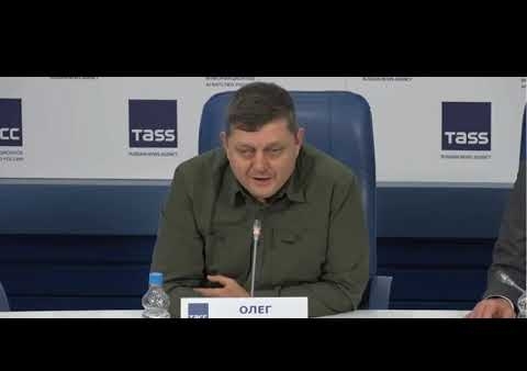 Олег Пахолков: Партия "РОДИНА" ставит вопросы, которые волнуют русских людей! (ТАСС, 20.09.2021)