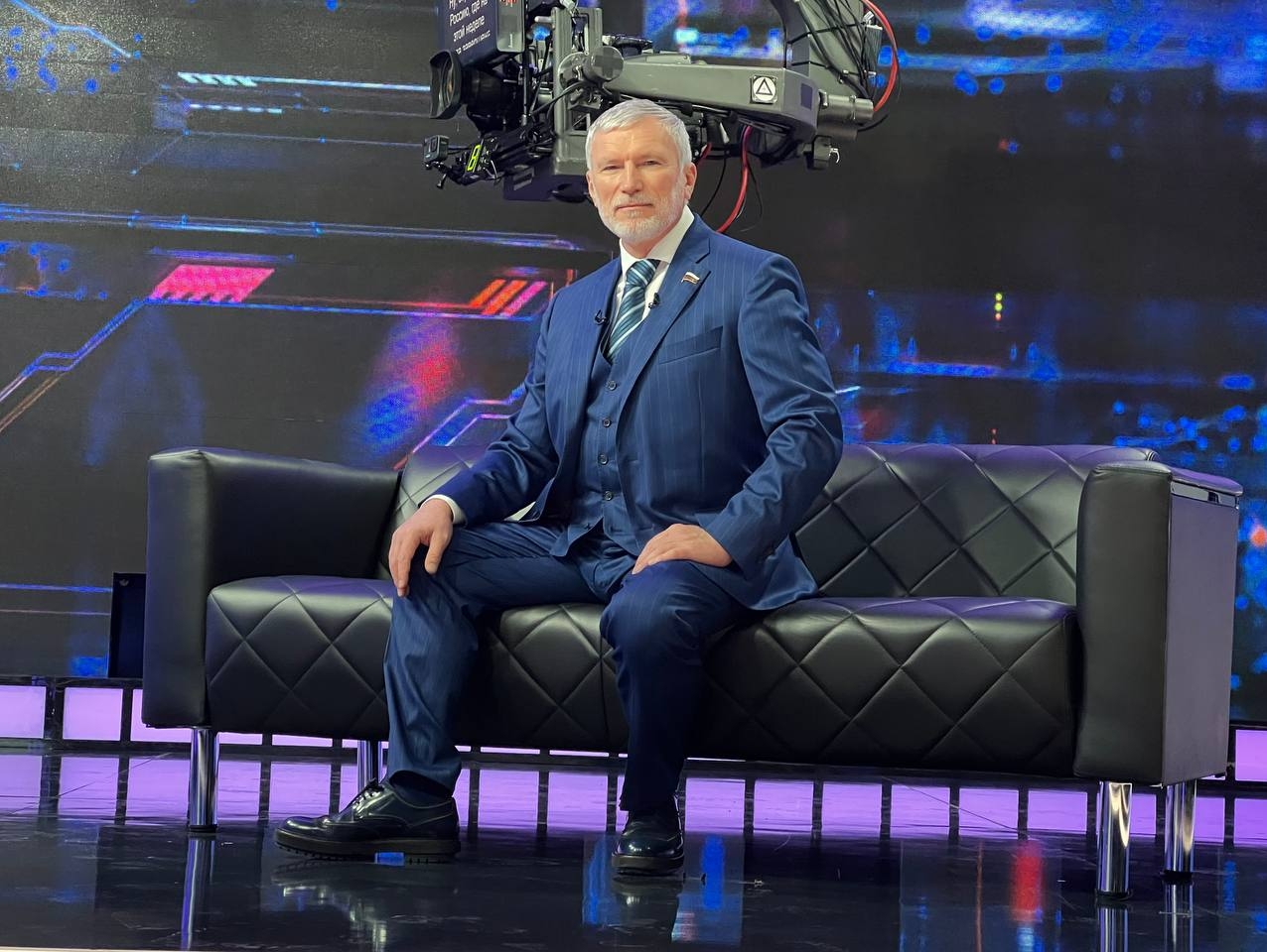 Лидер "РОДИНЫ": Нам нужен собственный план информационного противостояния