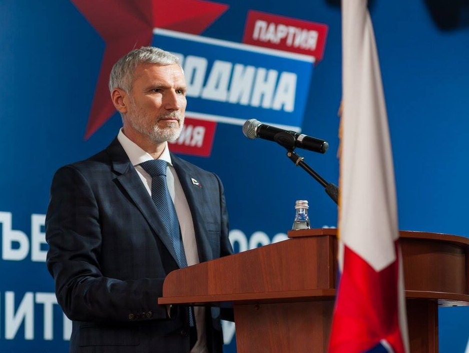 Журавлев: Иностранные предприятия, уходящие с рынка РФ, надо национализировать!