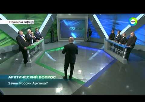 Фёдор Бирюков в эфире телеканала "МИР" 22.04.2015